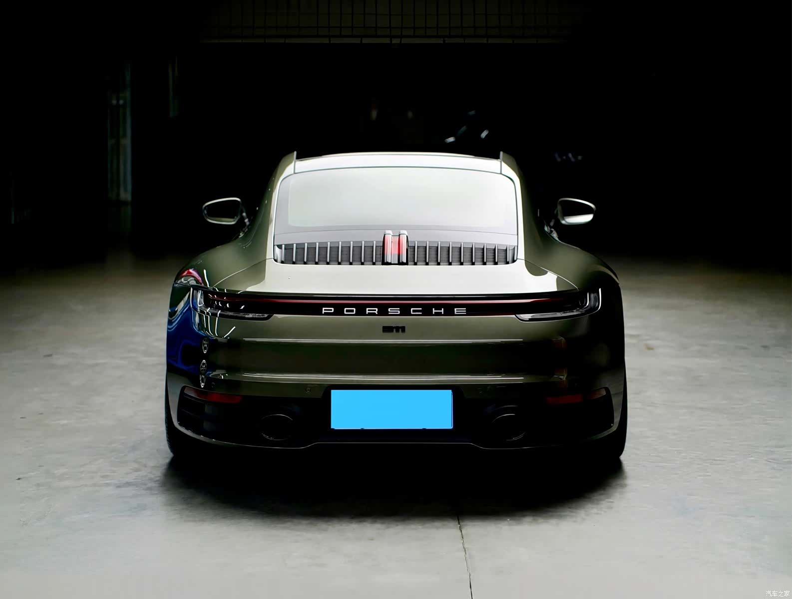 Porsche 911, 2022 6