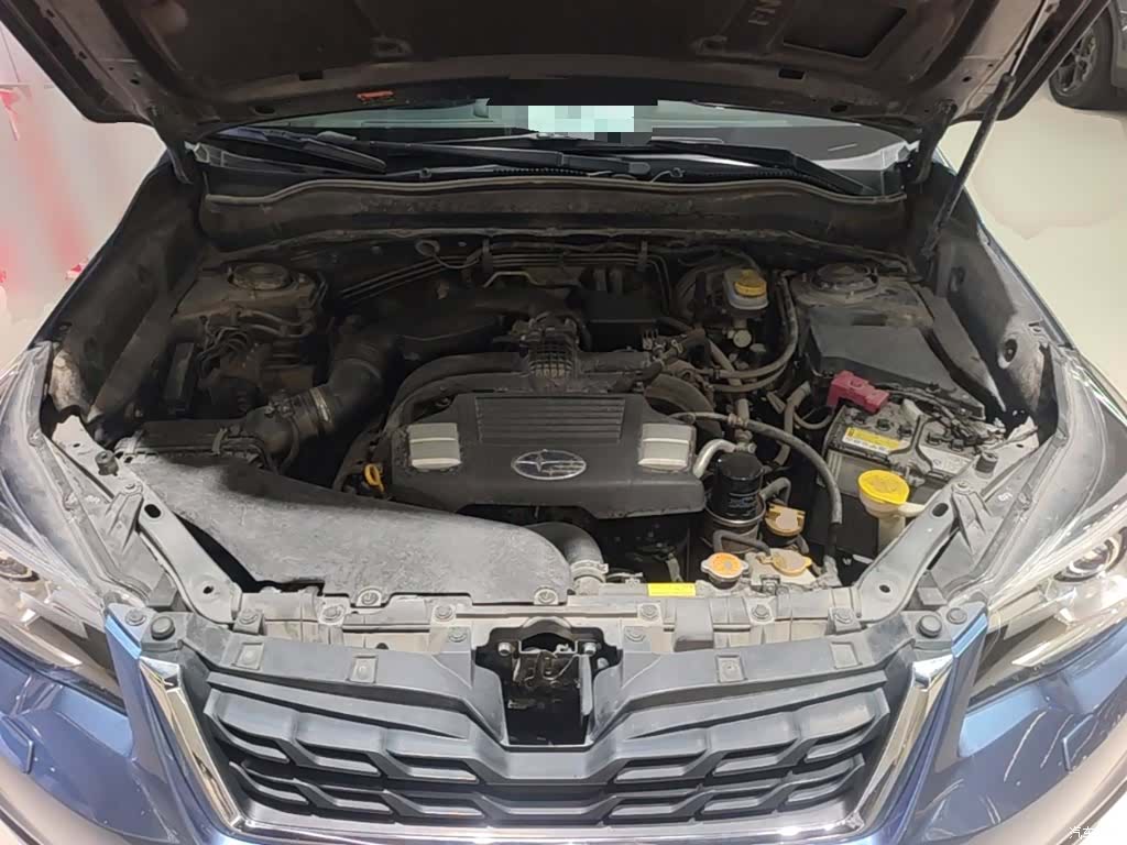 Subaru Forester, 2018 20