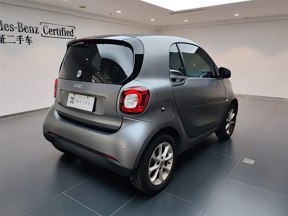 smart fortwo