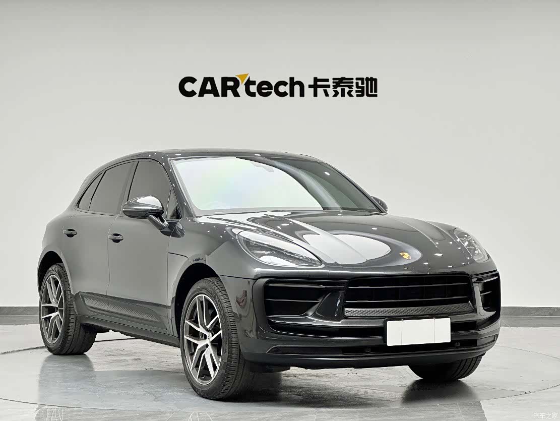 Porsche Macan, 2022 3