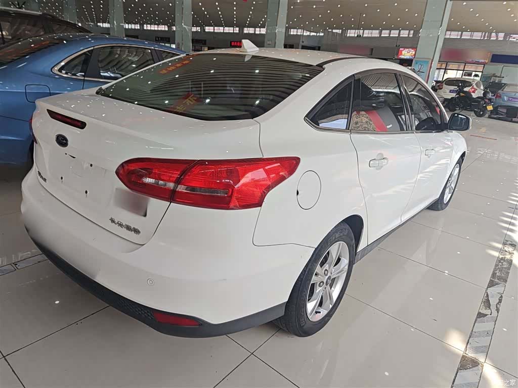 Ford Focus, 2017 7