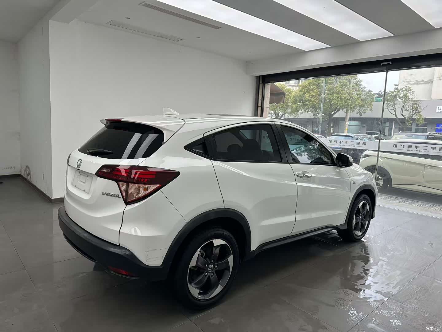 Honda Vezel, 2019 9