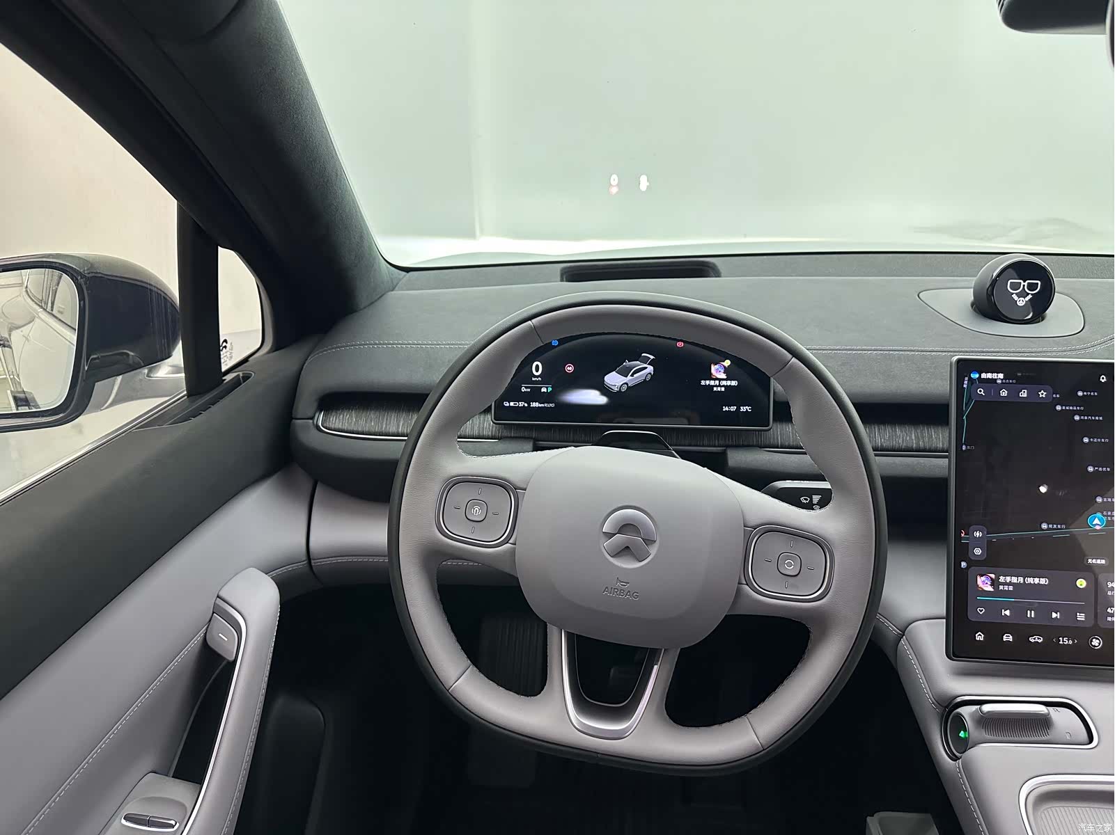 NIO EC6, 2025 19