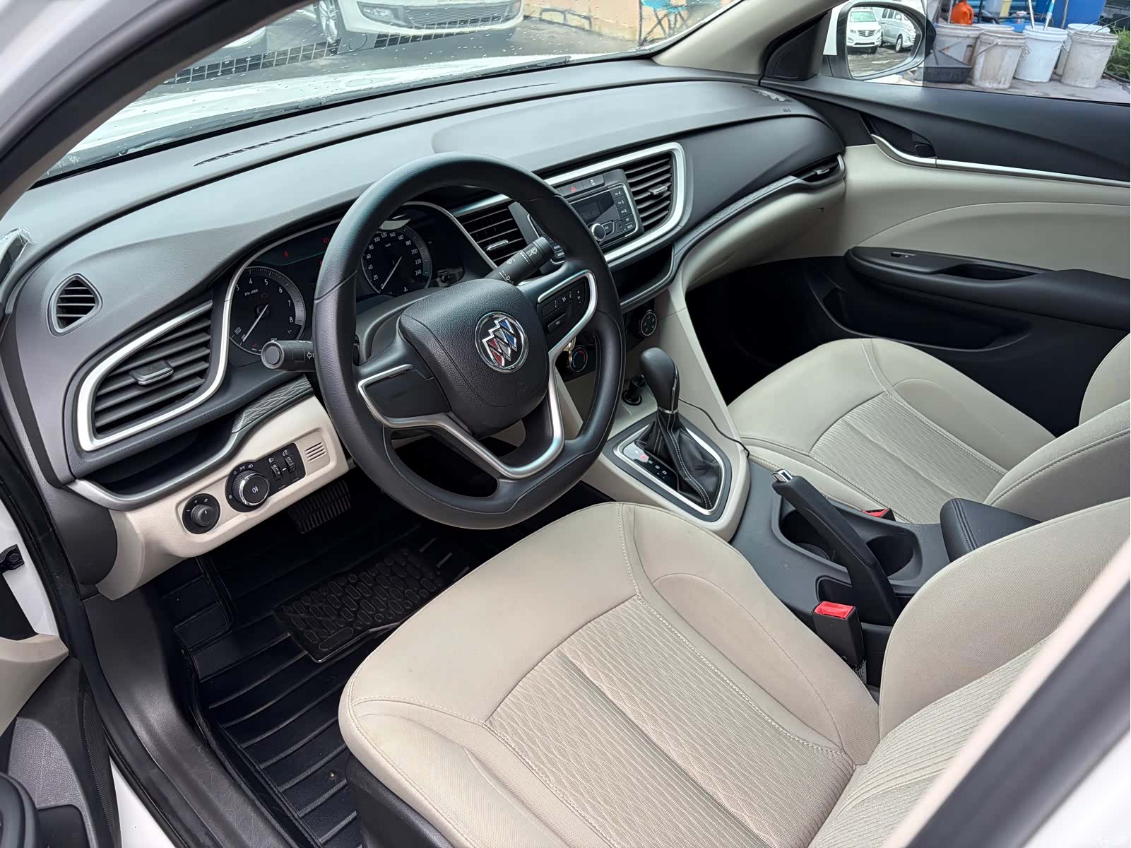 Buick 15N, 2016 8