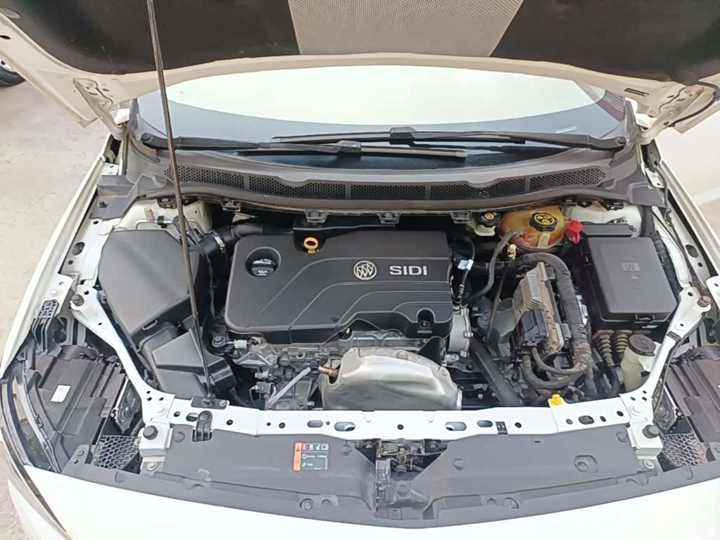 Buick Verano, 2019 20