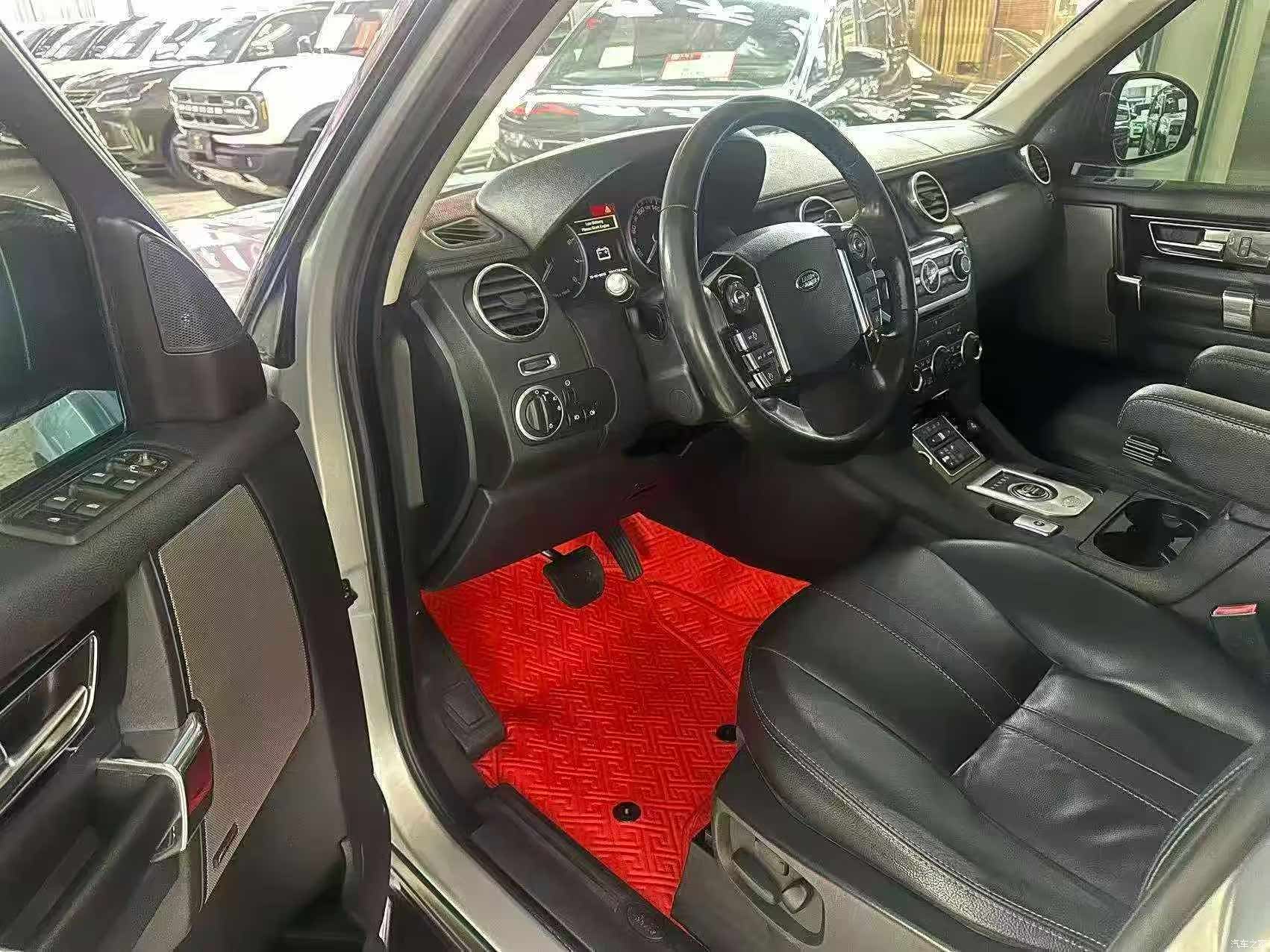 Land Rover Discovery, 2015 4