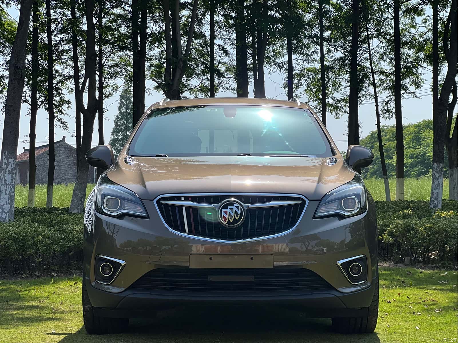 Buick Envision Plus, 2018 2