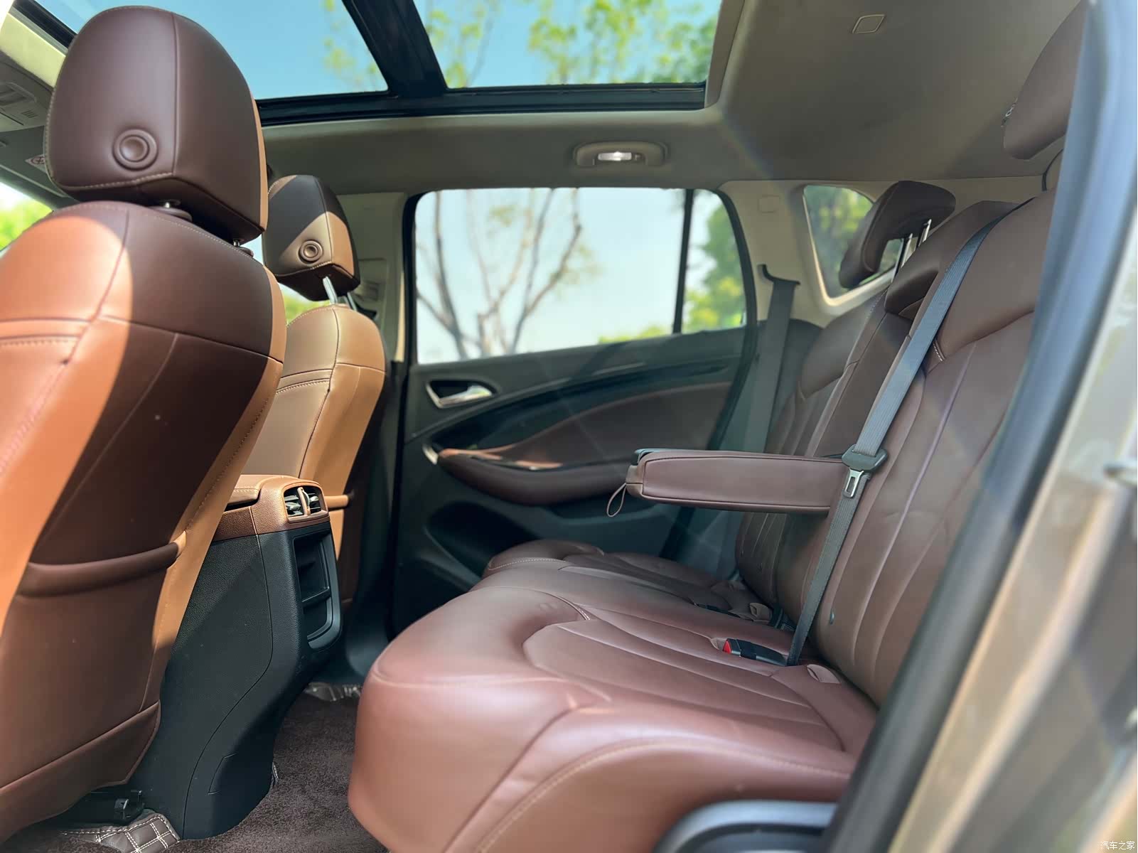 Buick Envision Plus, 2018 6