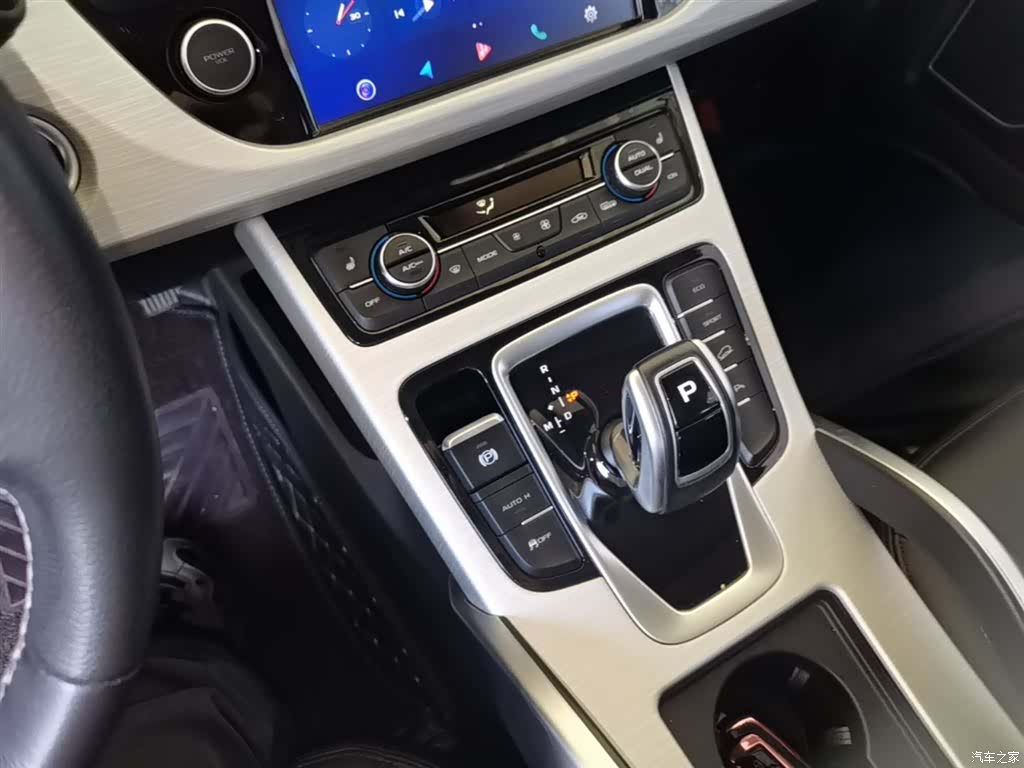 Geely Boyue, 2019 14