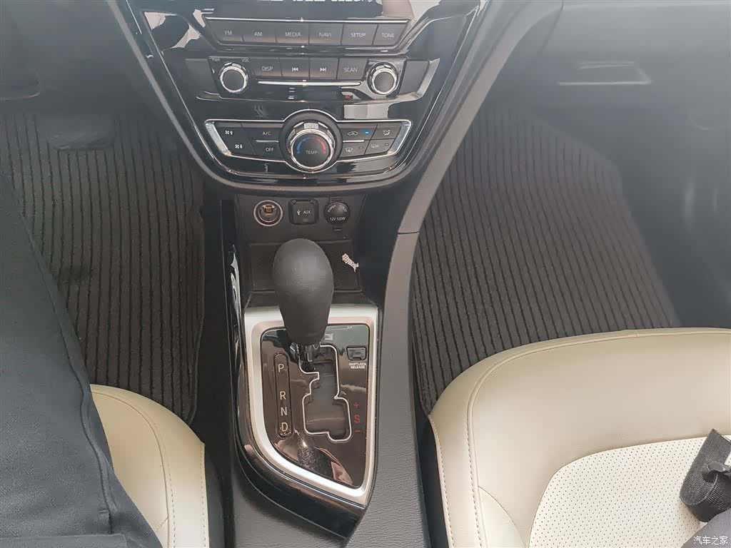 Changan V7, 2016 10
