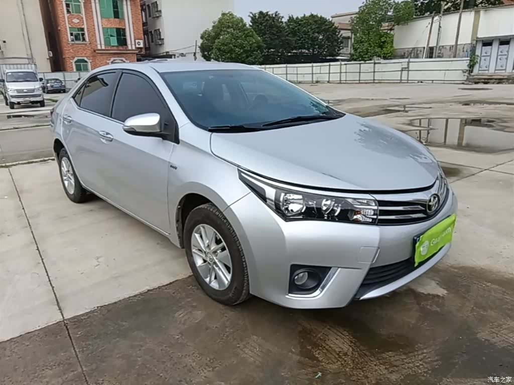 Toyota Corolla, 2019 4
