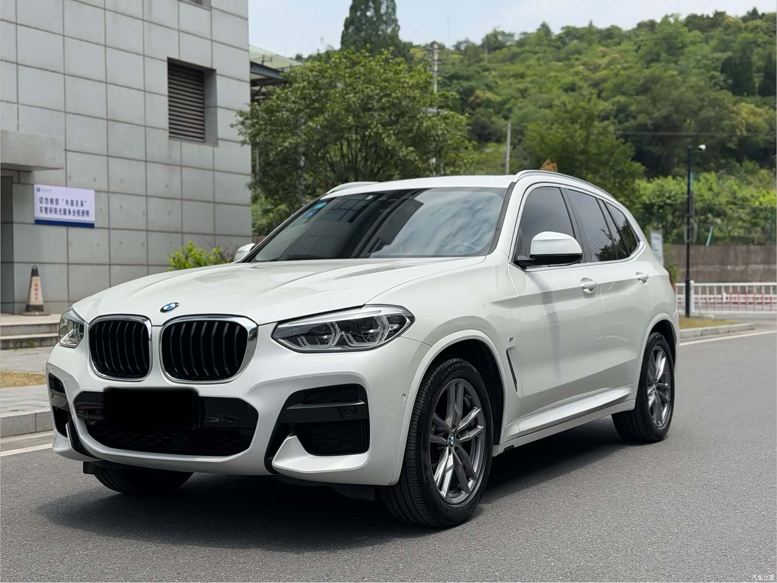 BMW X3, 2020 1