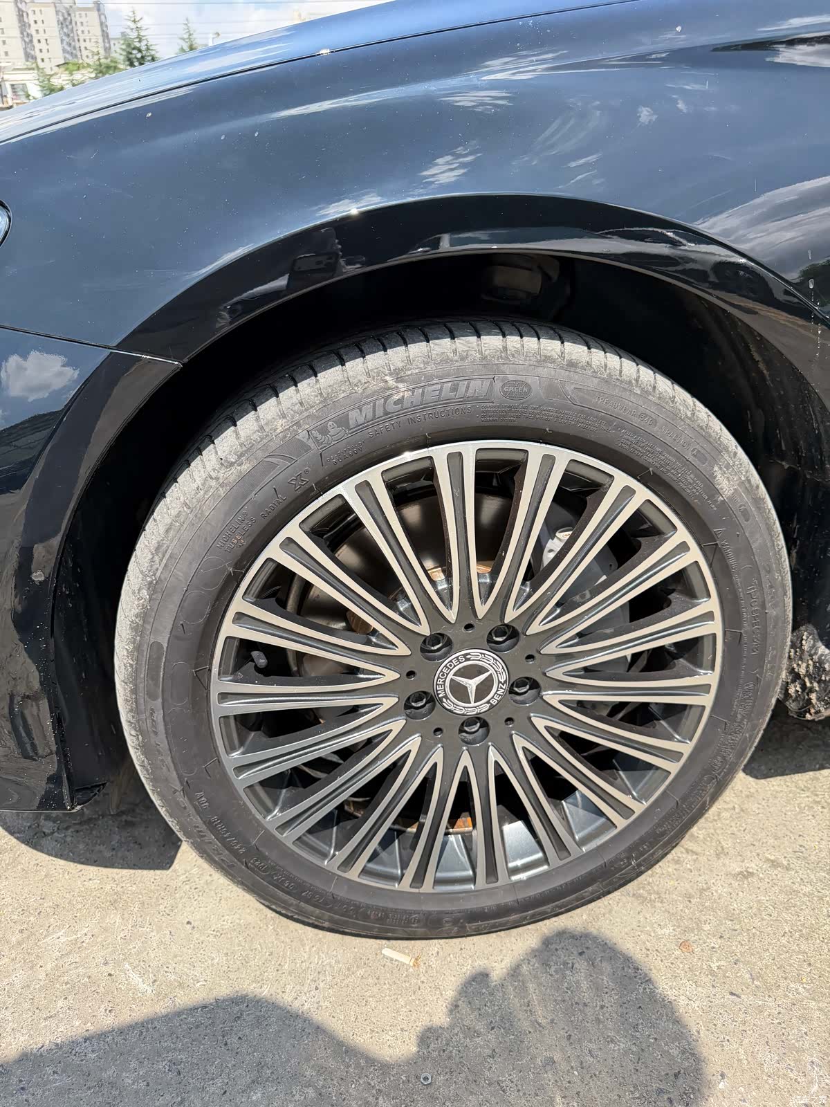 Mercedes-Benz E-Class, 2019 13