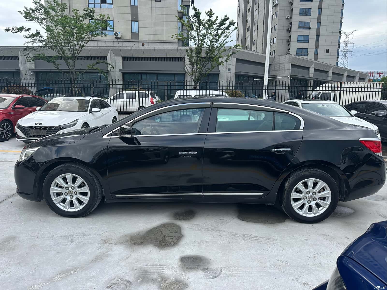 Buick LaCrosse, 2013 6