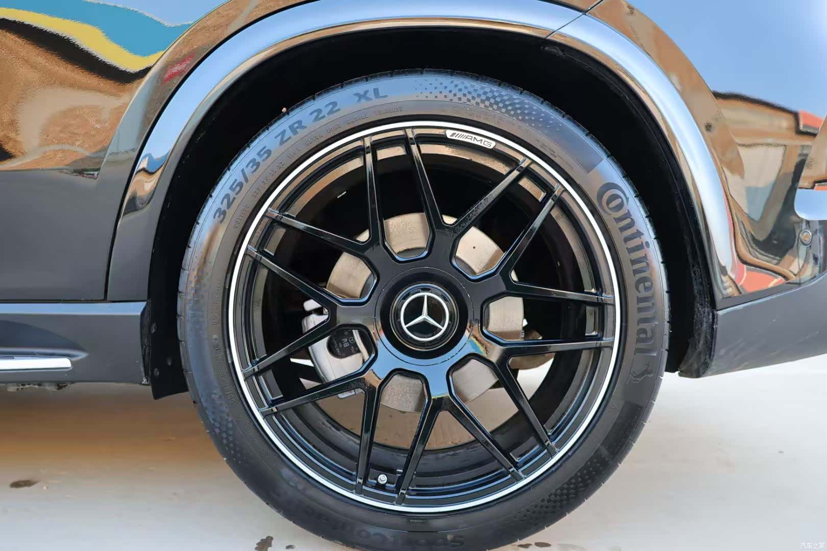 Mercedes-Benz GLE, 2025 все фото