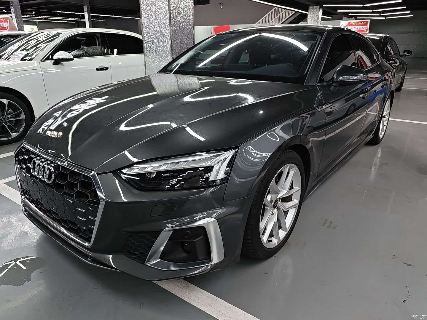 Audi A5, 2023 1