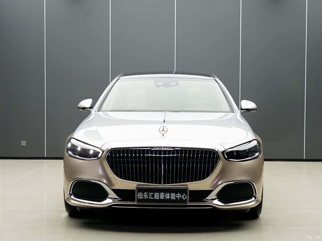 Maybach S-Class, 2025 4