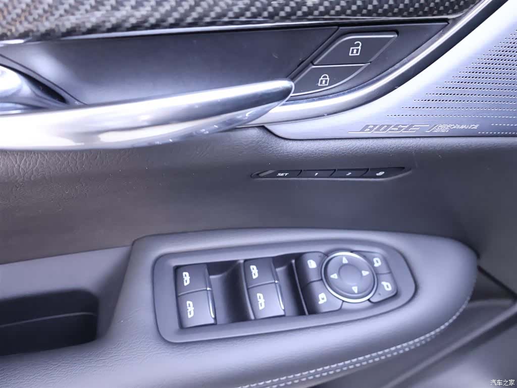 Cadillac XT6, 2025 17