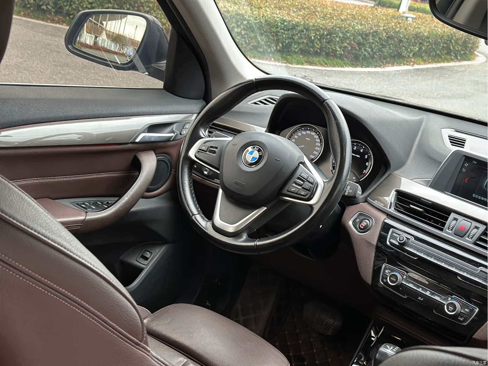 BMW X1, 2019 13