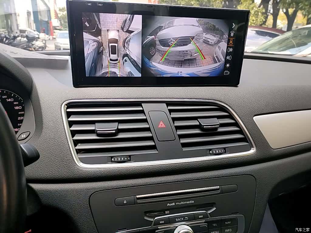 Audi Q3, 2017 13