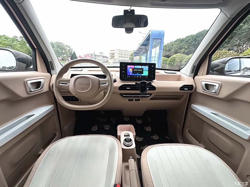 Geely Panda, 2023 8