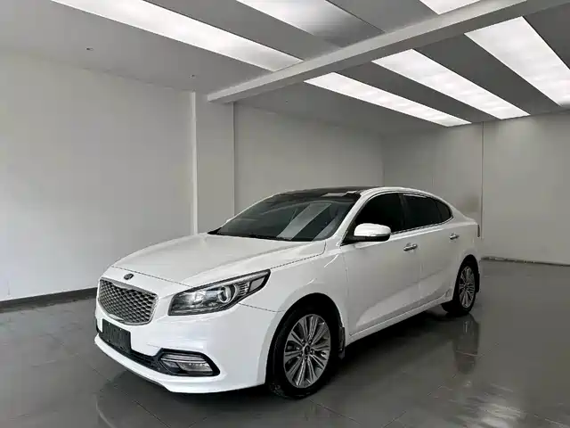 Kia K4 2016 — купить из Китая под заказ
