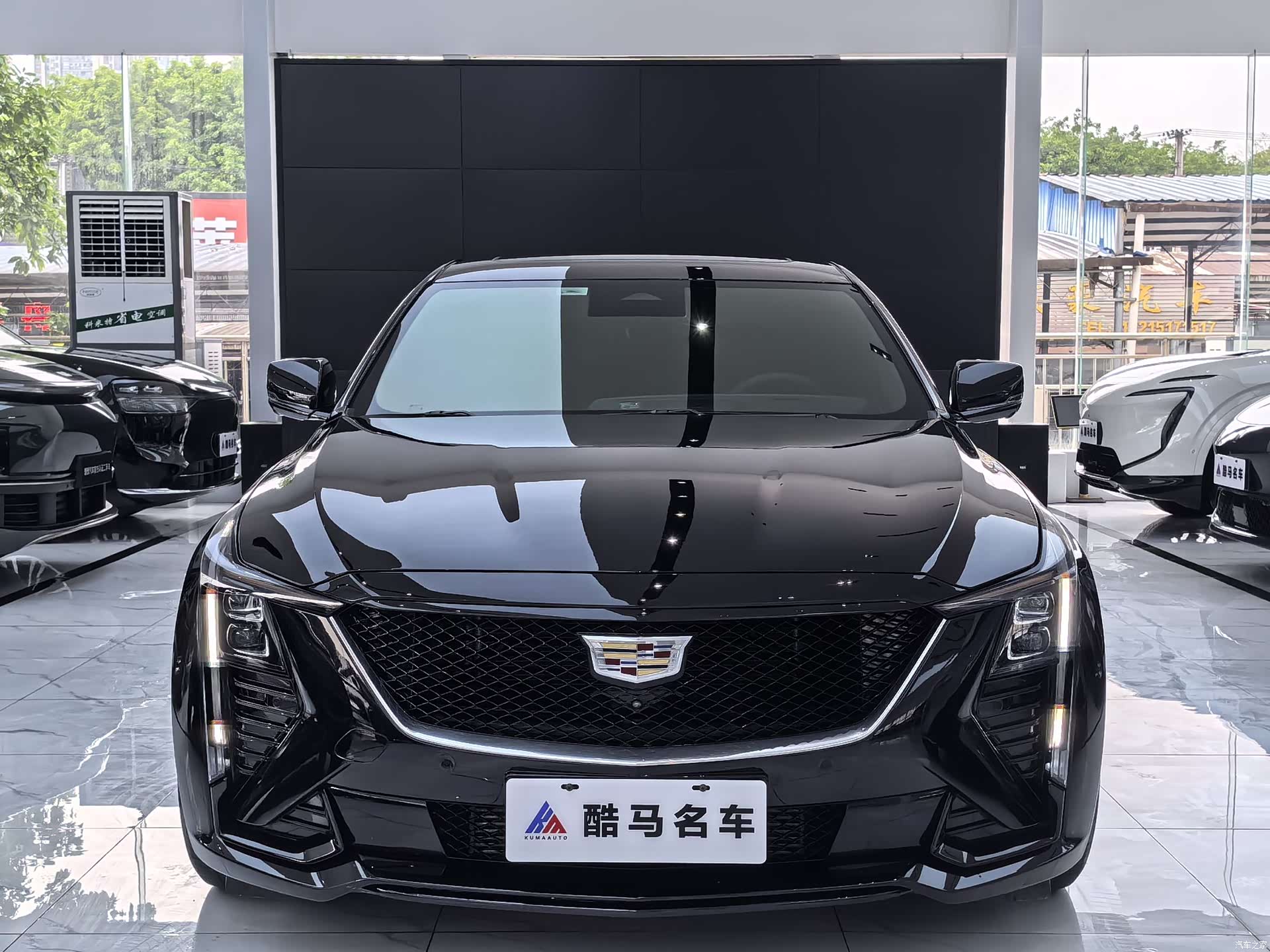 Cadillac CT5, 2024 2