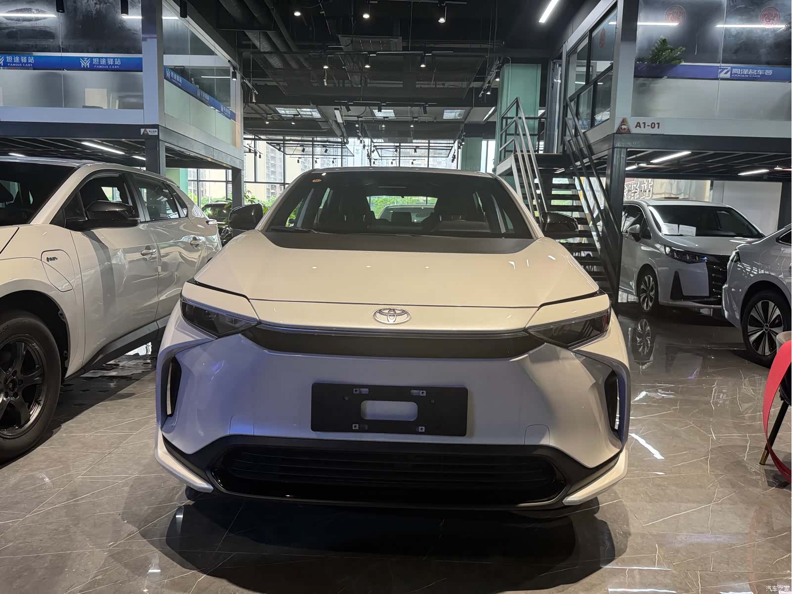 Toyota 4X, 2026 2