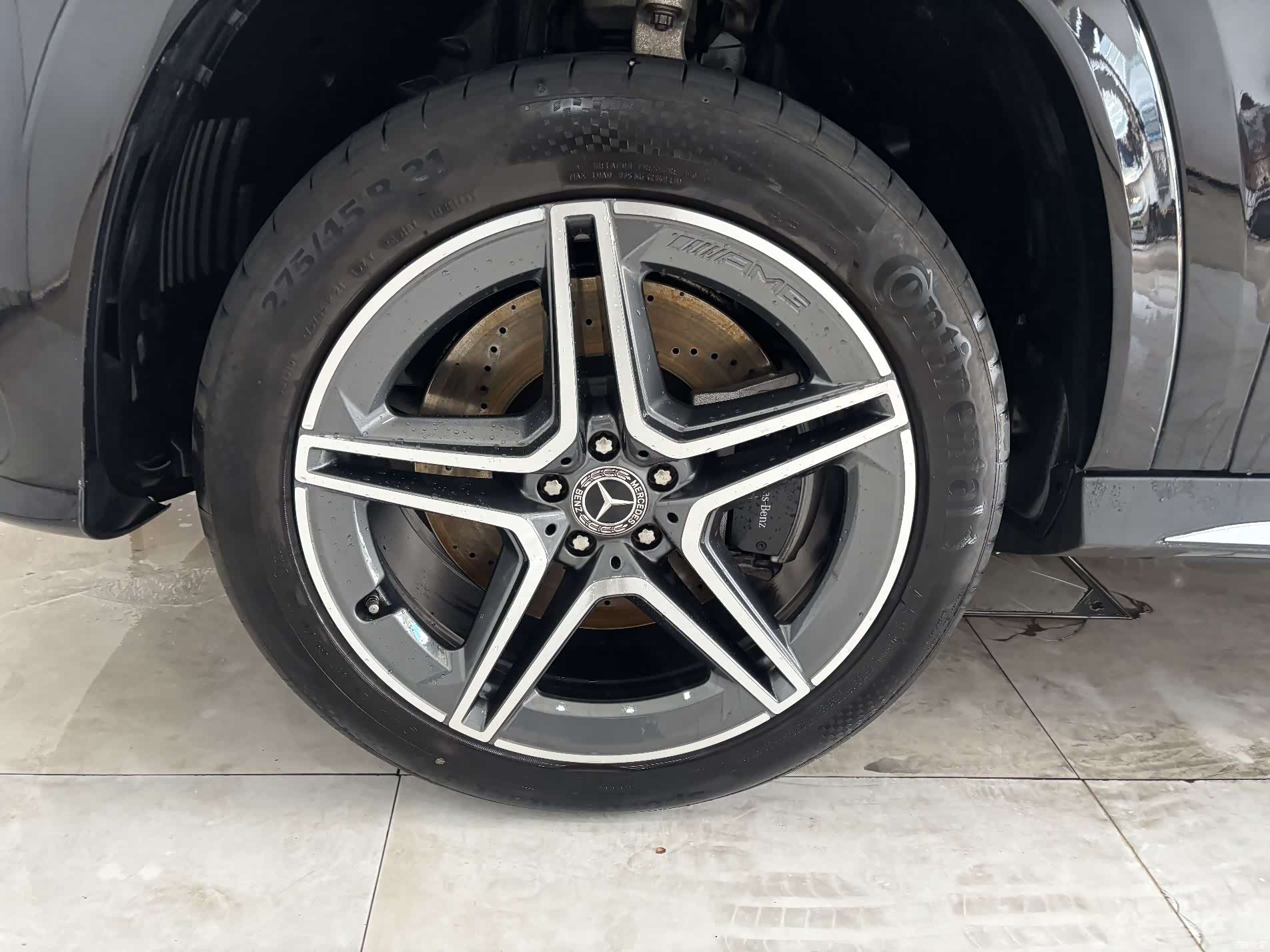 Mercedes-Benz GLS, 2024 35