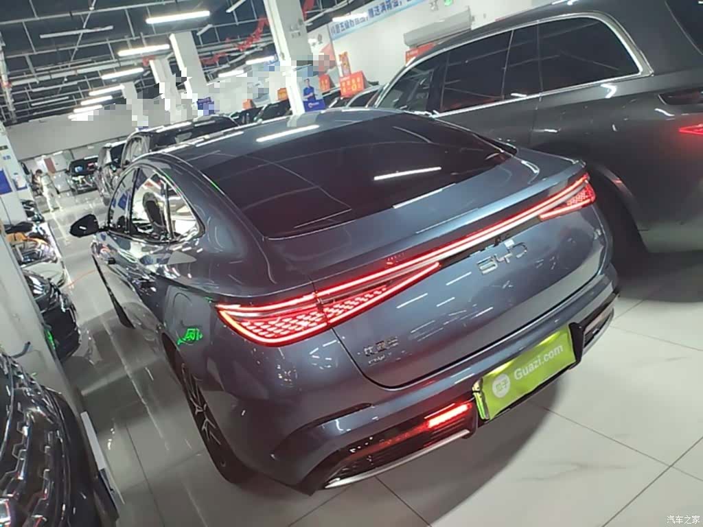 BYD Seal, 2024 все фото
