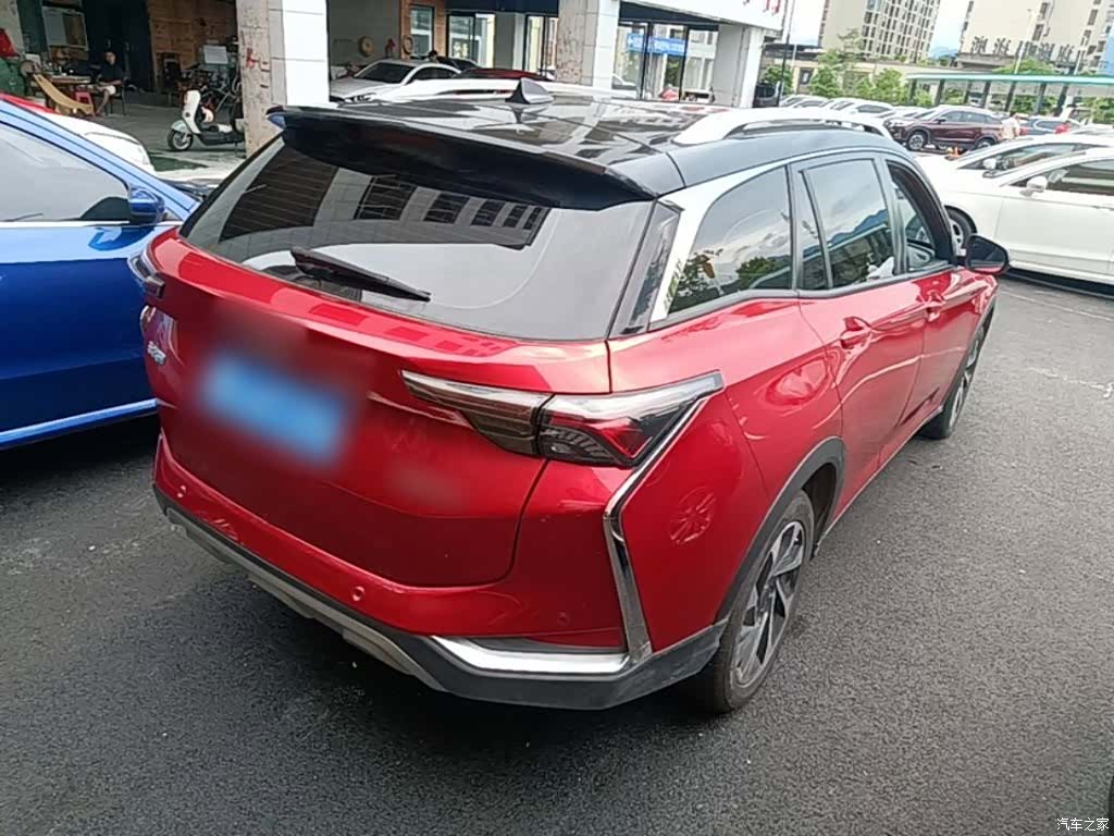 DongFeng GS, 2021 все фото