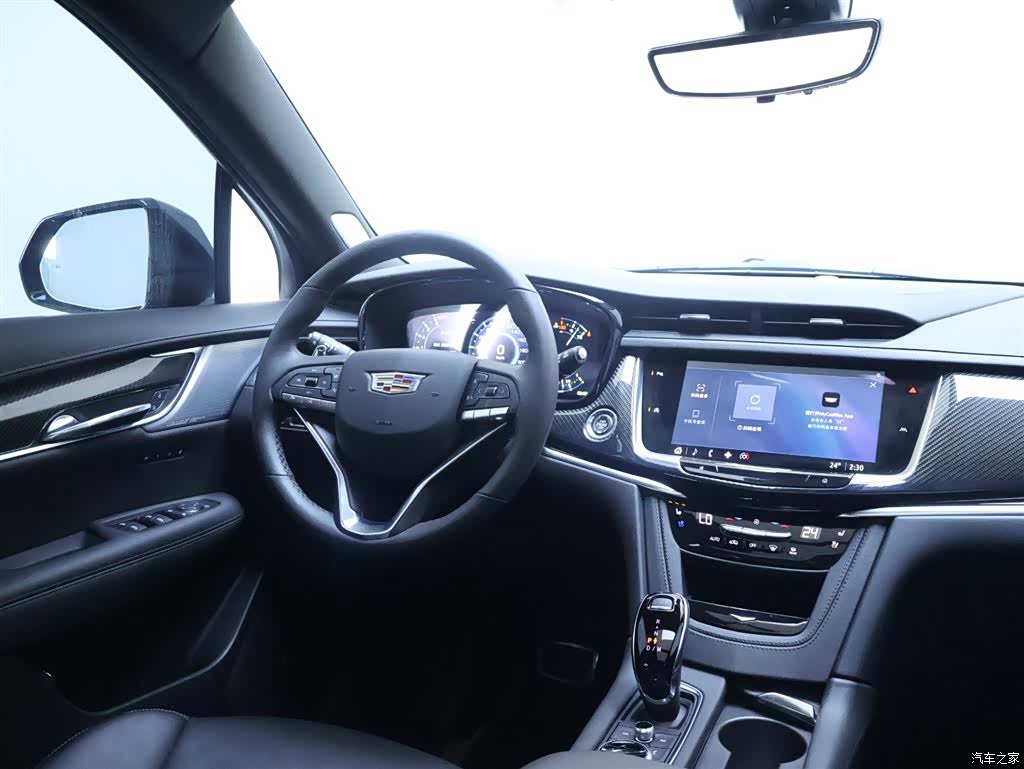 Cadillac XT6, 2025 14