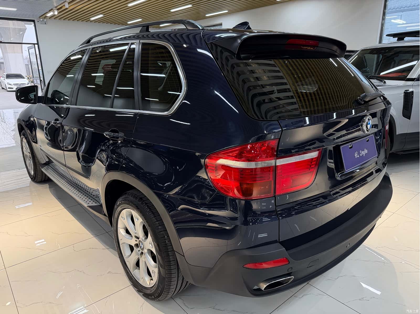BMW X5, 2008 29
