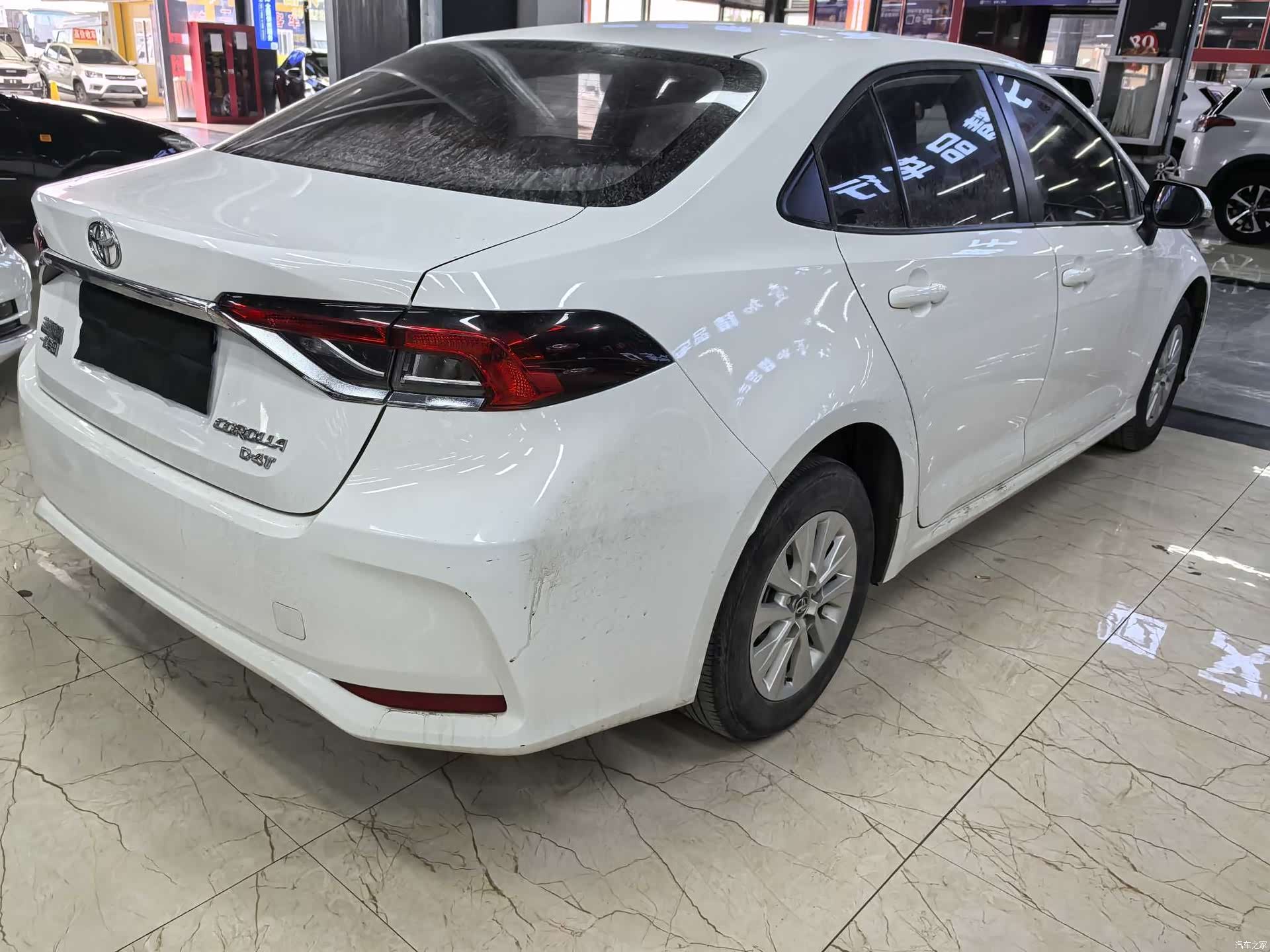 Toyota Corolla, 2023 6