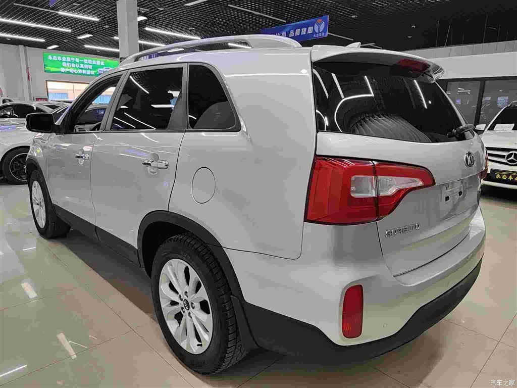 Kia 7, 2014 6