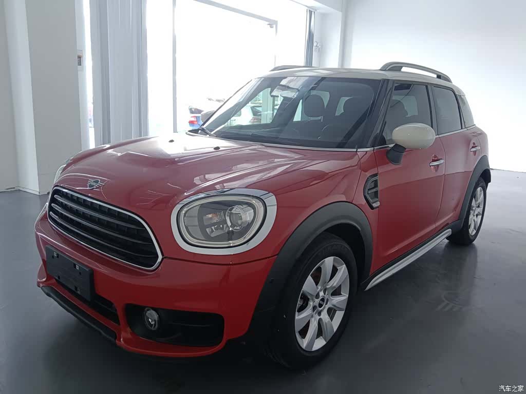 Mini Countryman, 2020 2
