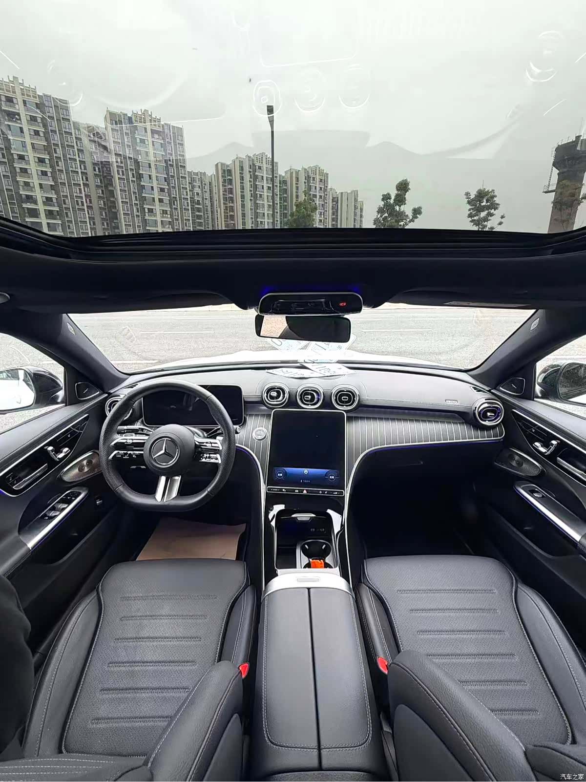 Mercedes-Benz C-Class, 2024 6