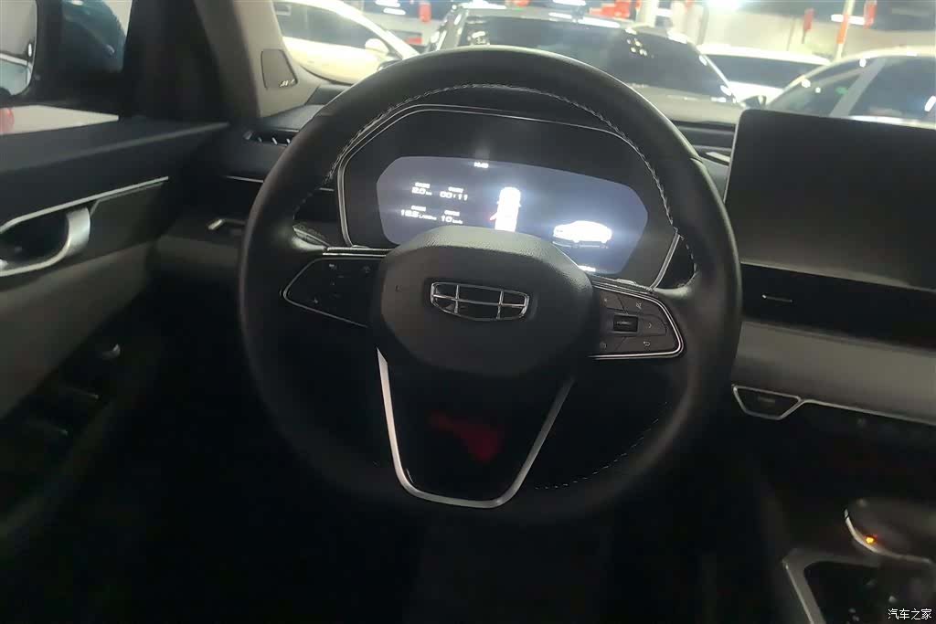Geely Preface, 2021 15