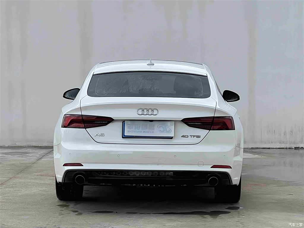 Audi A5, 2020 4