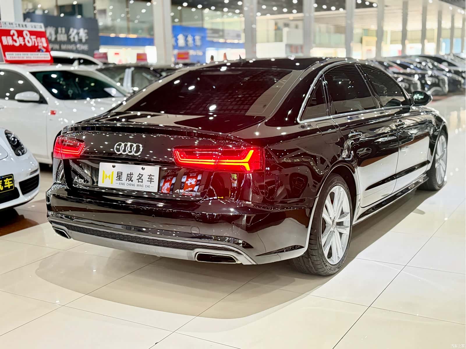 Audi A6L, 2018 16