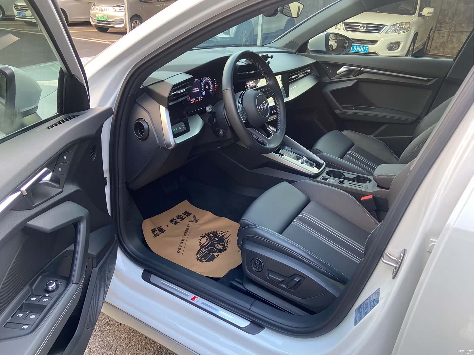 Audi A3, 2023 9