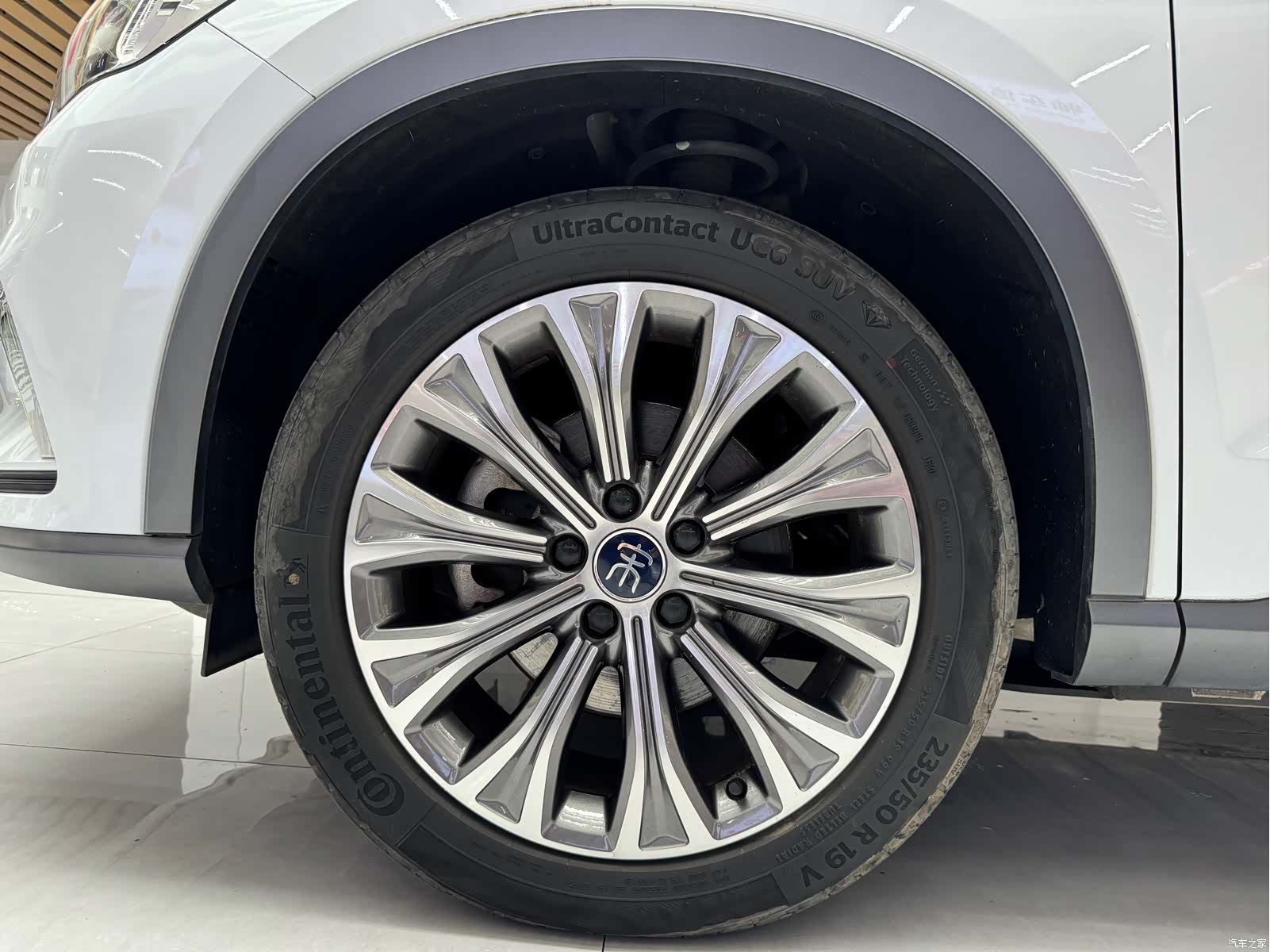 BYD Song, 2021 15