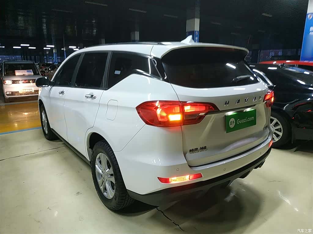 Haval M6, 2020 23