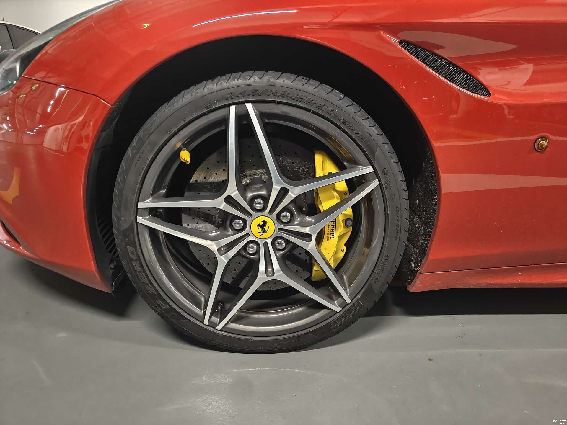 Ferrari California, 2015 все фото