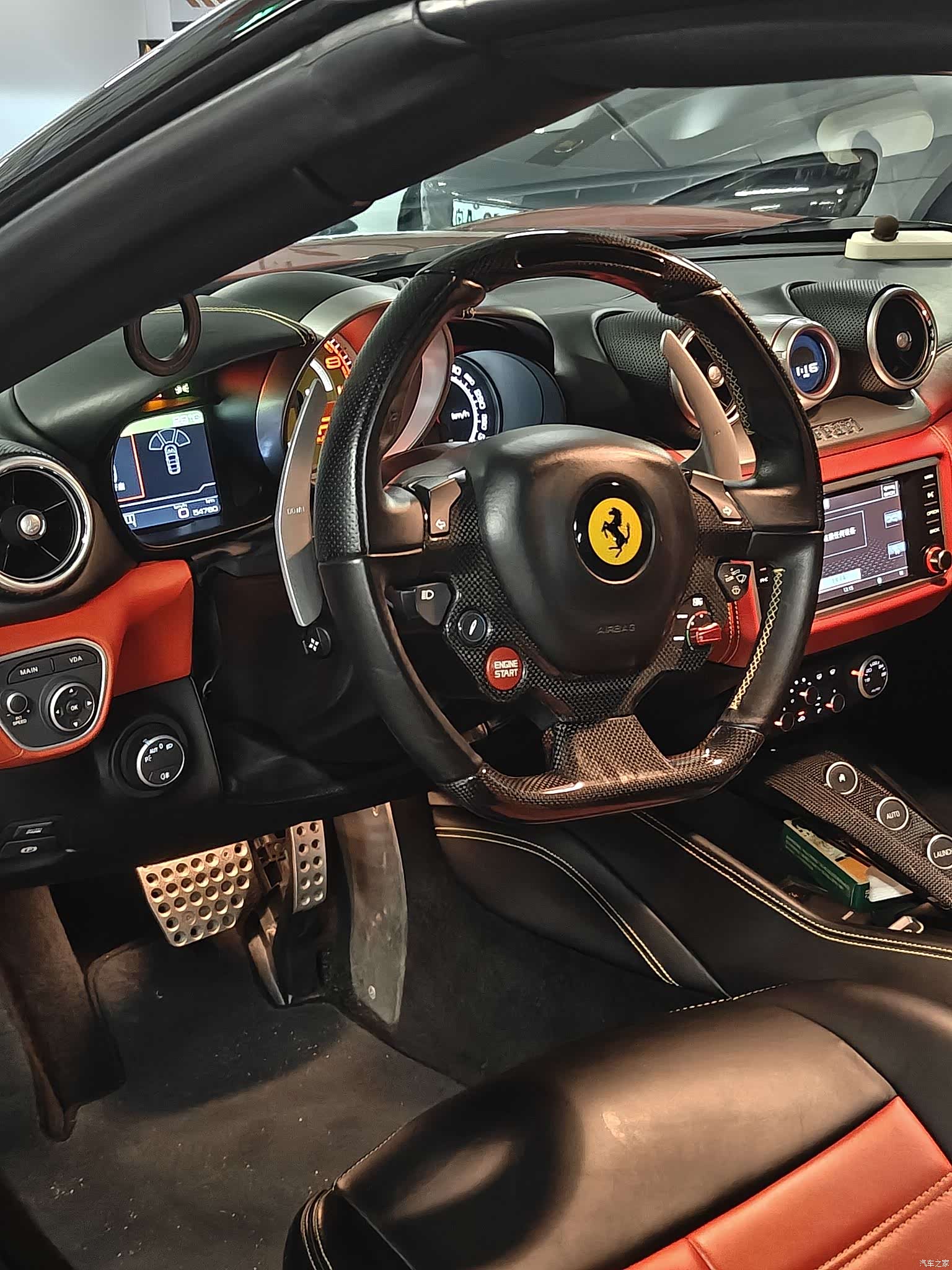 Ferrari California, 2015 4