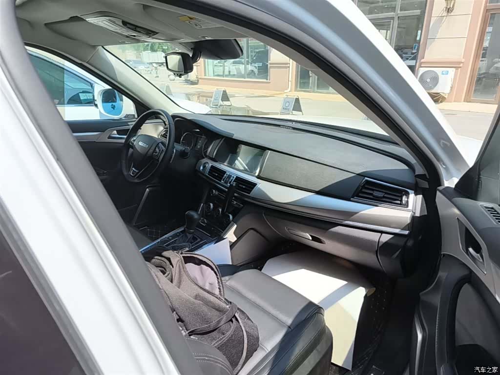 Haval H7, 2018 25