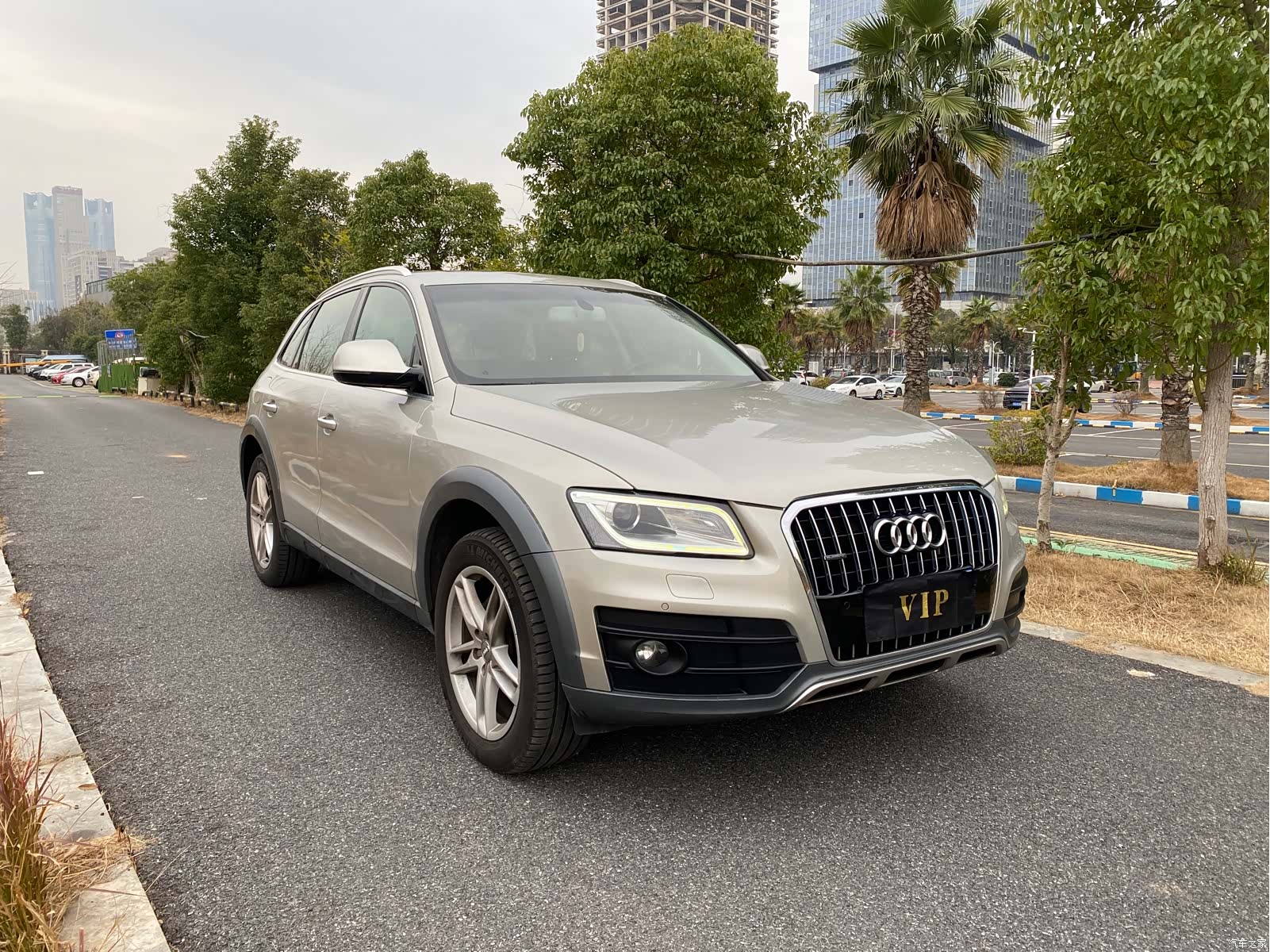 Audi Q5, 2018 3
