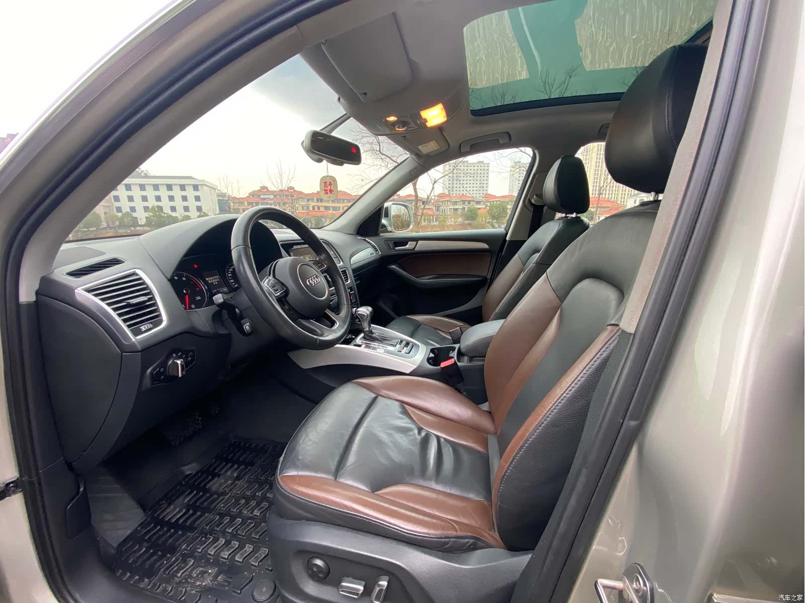 Audi Q5, 2018 10