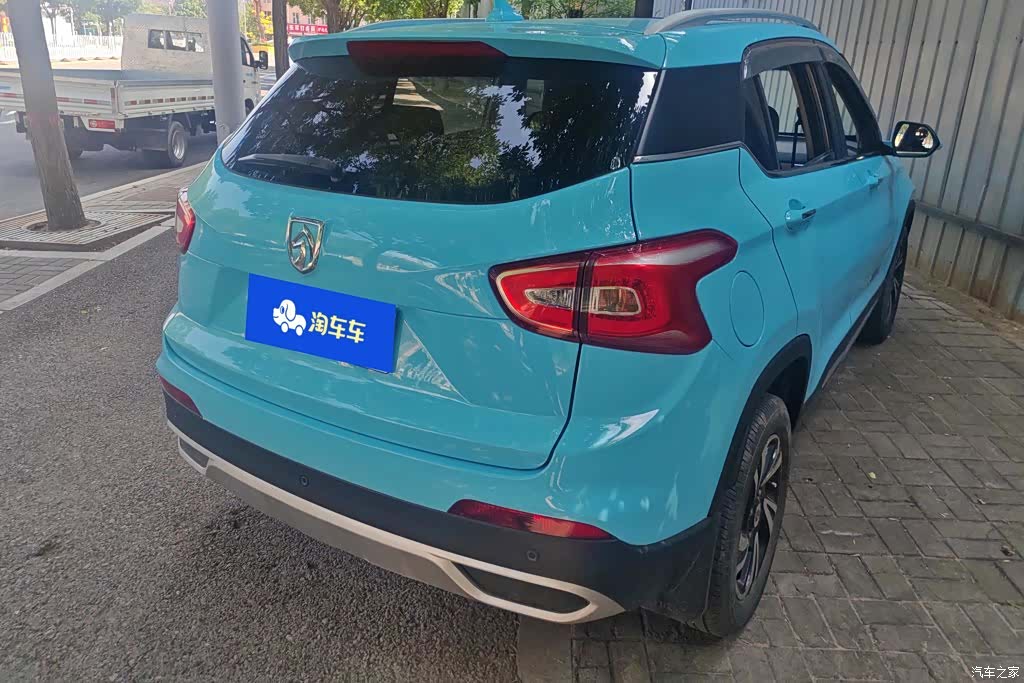 Wuling 510, 2017 3