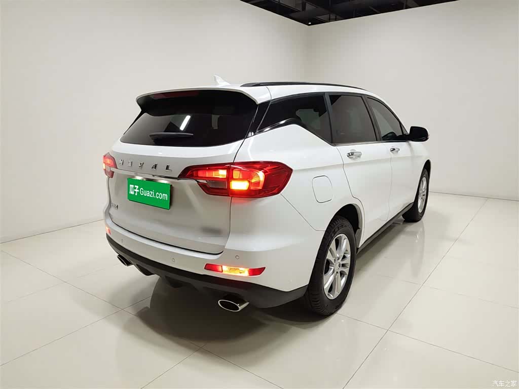 Haval M6, 2020 все фото